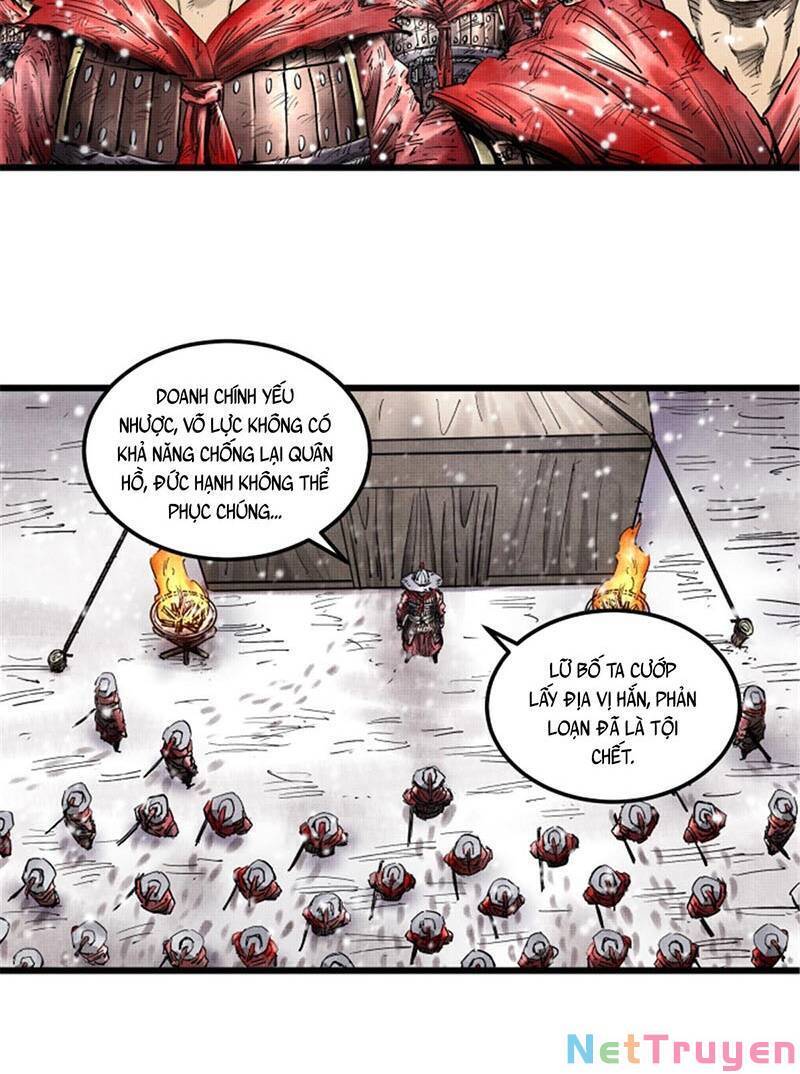 Thiên Hạ Đệ Nhất Lữ Bố Chapter 17 - Trang 2