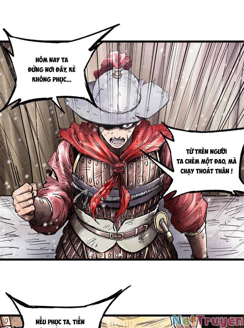 Thiên Hạ Đệ Nhất Lữ Bố Chapter 17 - Trang 2