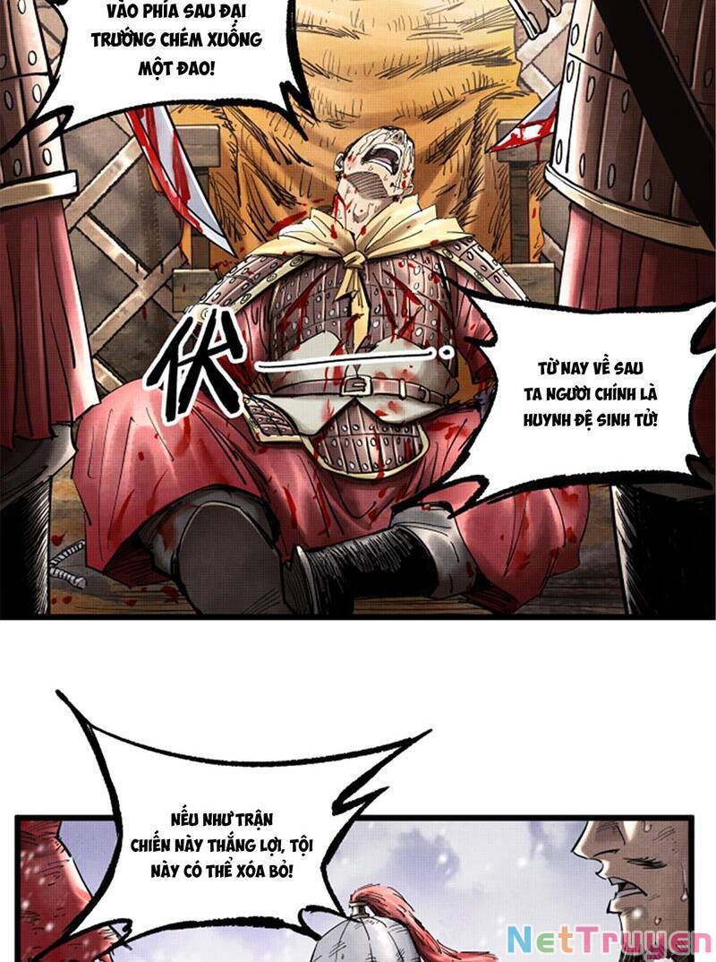 Thiên Hạ Đệ Nhất Lữ Bố Chapter 17 - Trang 2