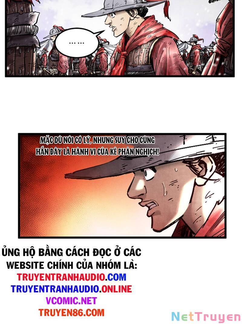 Thiên Hạ Đệ Nhất Lữ Bố Chapter 17 - Trang 2