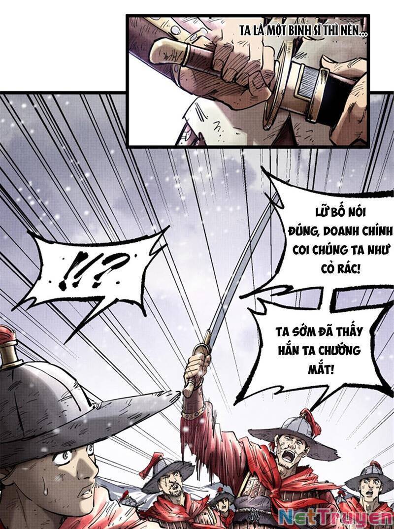 Thiên Hạ Đệ Nhất Lữ Bố Chapter 17 - Trang 2