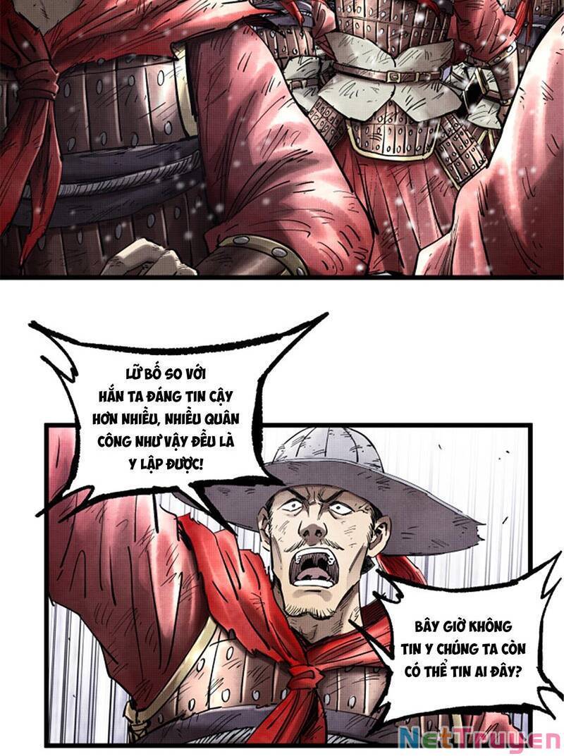 Thiên Hạ Đệ Nhất Lữ Bố Chapter 17 - Trang 2