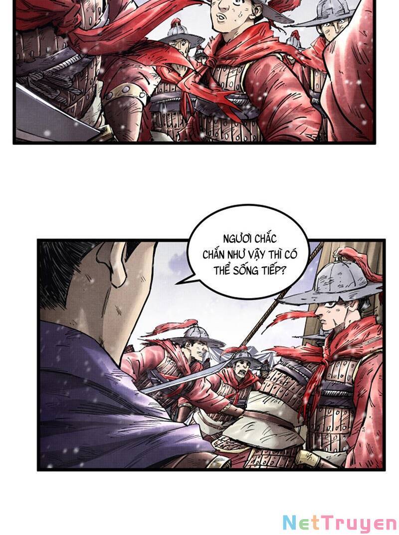 Thiên Hạ Đệ Nhất Lữ Bố Chapter 17 - Trang 2