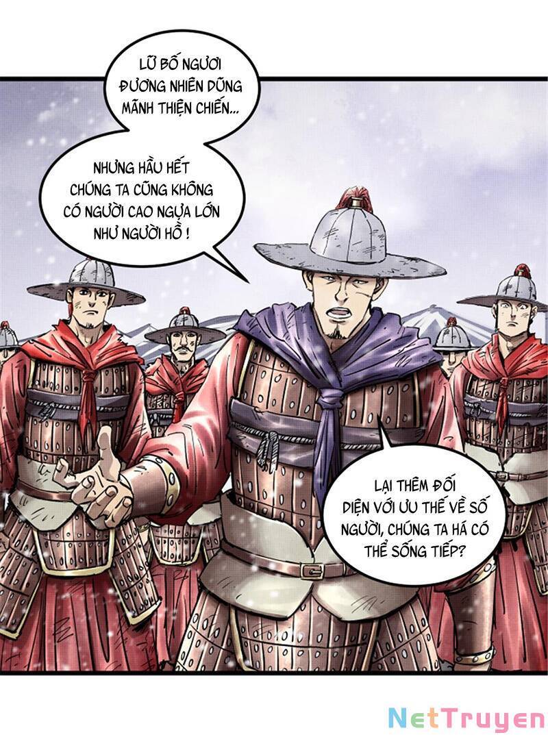 Thiên Hạ Đệ Nhất Lữ Bố Chapter 17 - Trang 2