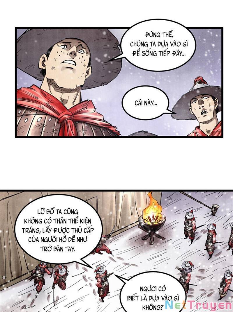 Thiên Hạ Đệ Nhất Lữ Bố Chapter 17 - Trang 2