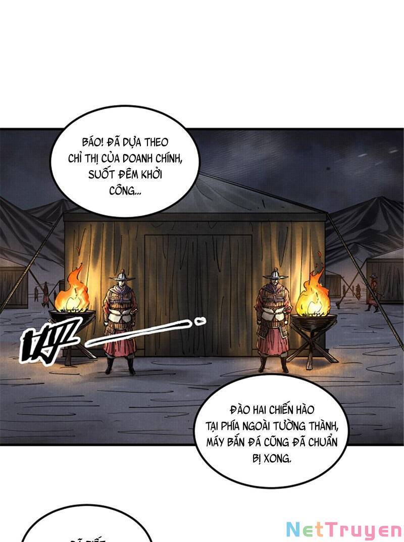 Thiên Hạ Đệ Nhất Lữ Bố Chapter 17 - Trang 2