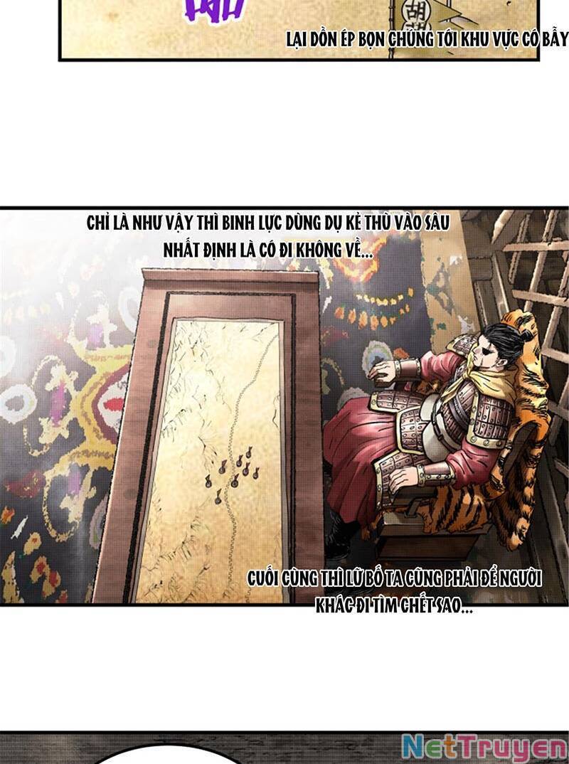 Thiên Hạ Đệ Nhất Lữ Bố Chapter 17 - Trang 2