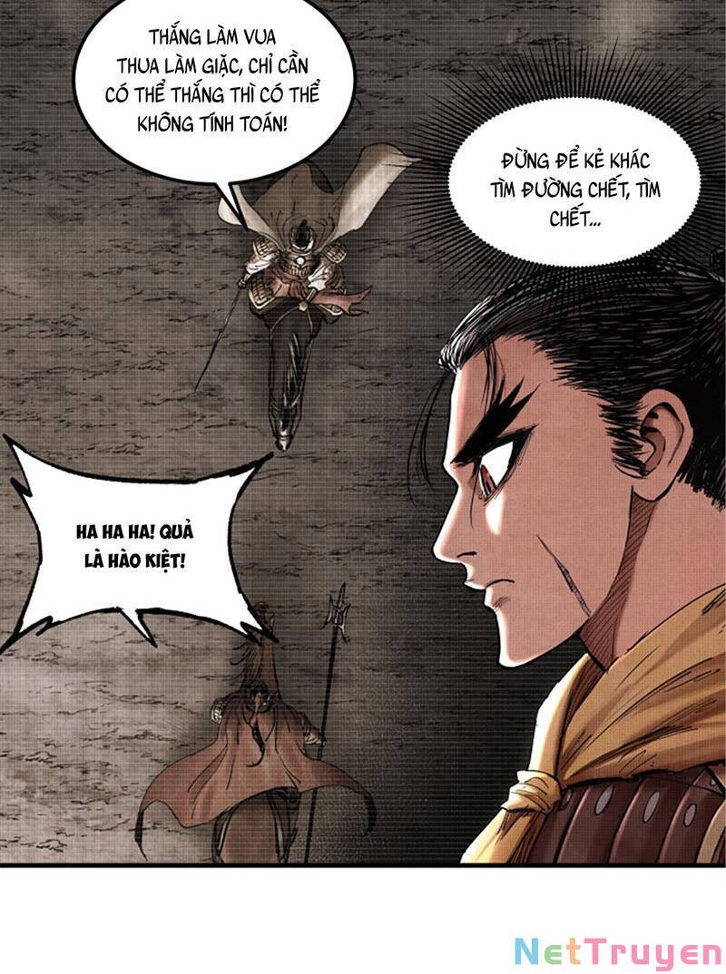 Thiên Hạ Đệ Nhất Lữ Bố Chapter 17 - Trang 2