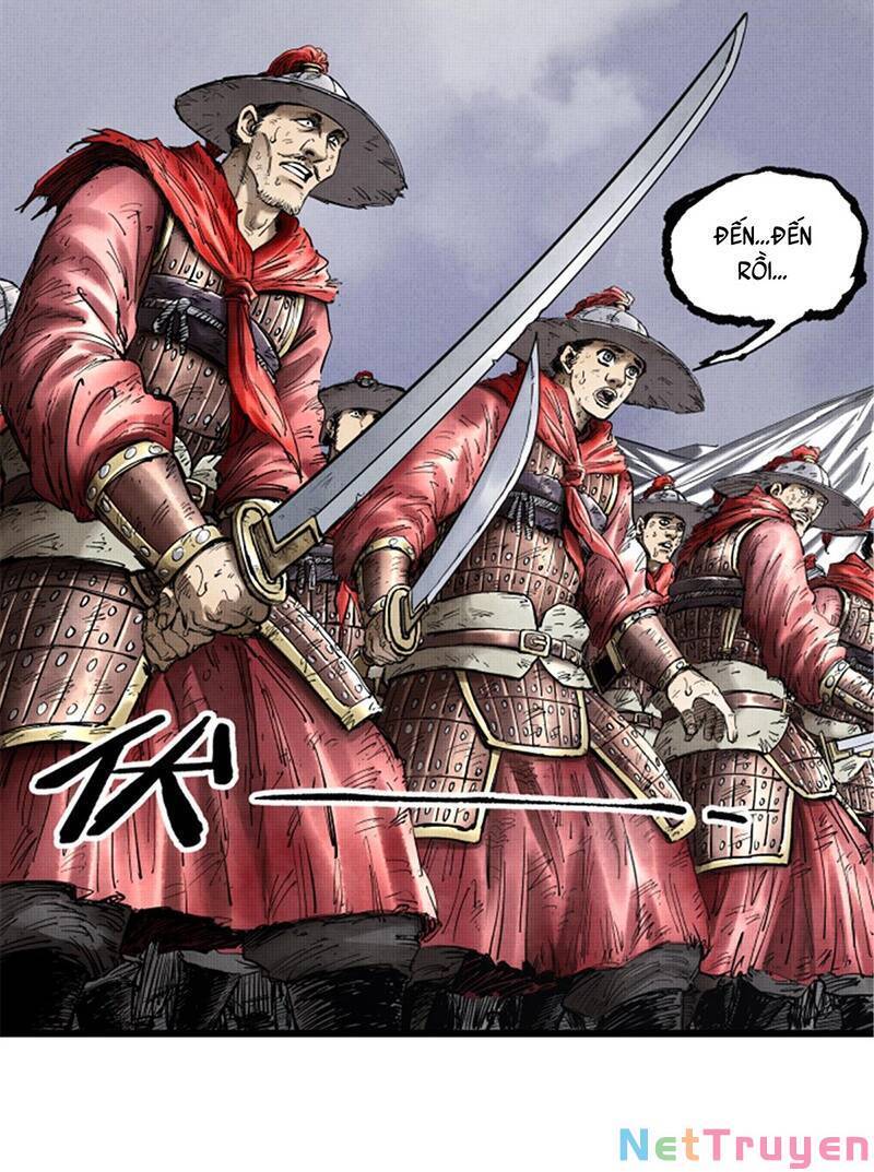 Thiên Hạ Đệ Nhất Lữ Bố Chapter 17 - Trang 2