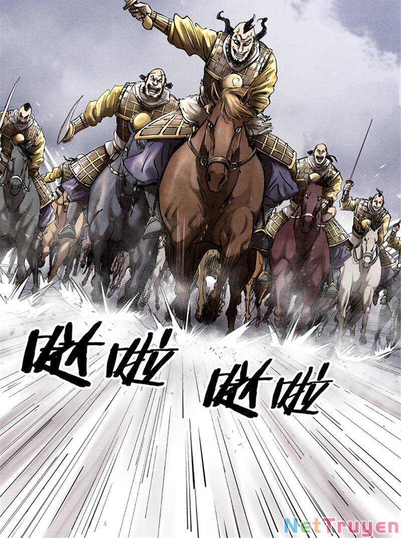 Thiên Hạ Đệ Nhất Lữ Bố Chapter 17 - Trang 2