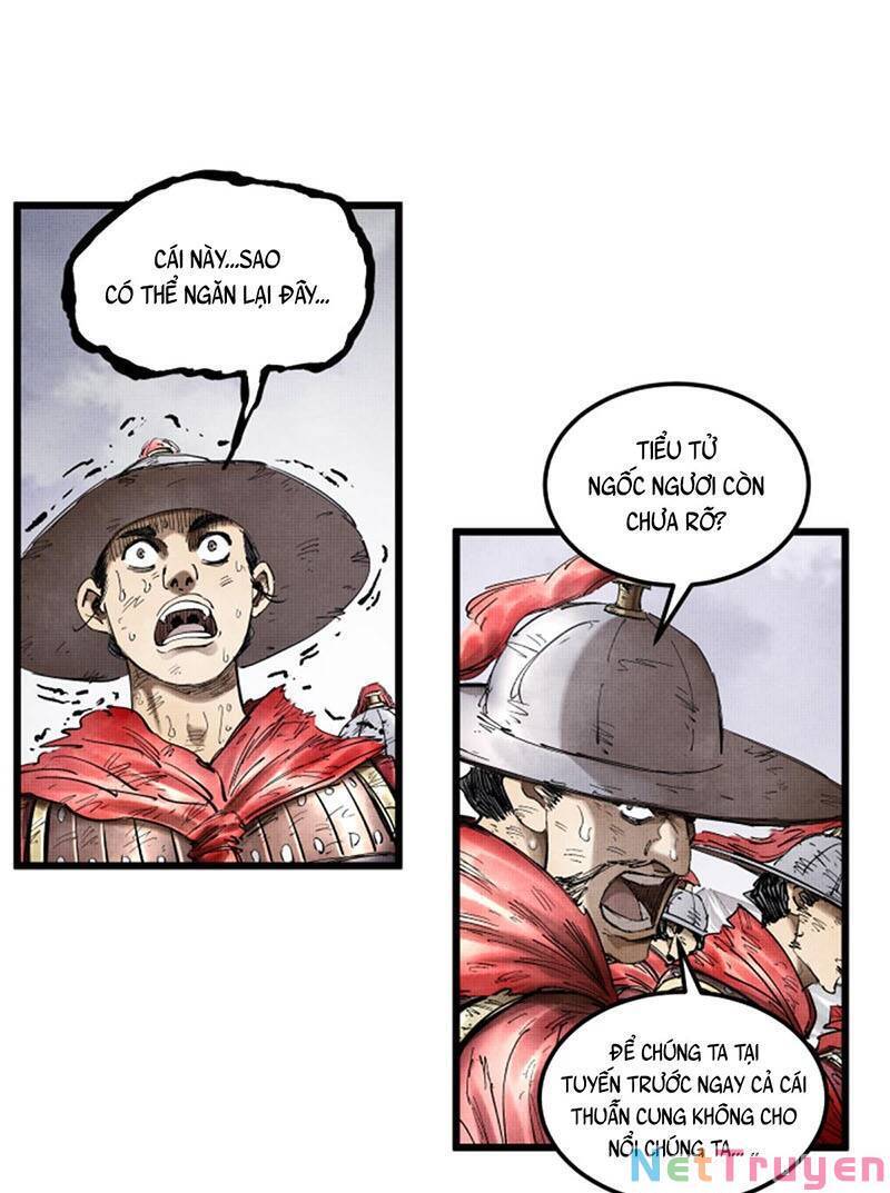 Thiên Hạ Đệ Nhất Lữ Bố Chapter 17 - Trang 2