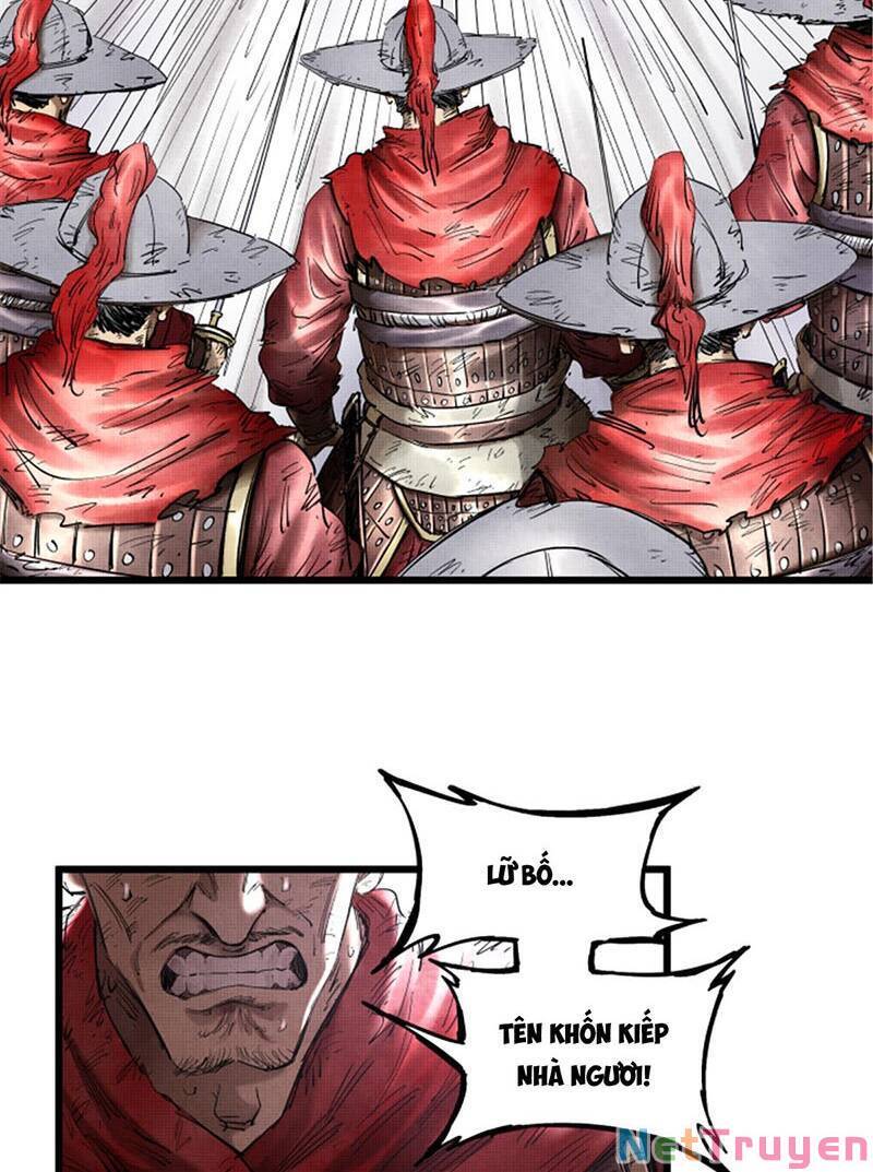 Thiên Hạ Đệ Nhất Lữ Bố Chapter 17 - Trang 2