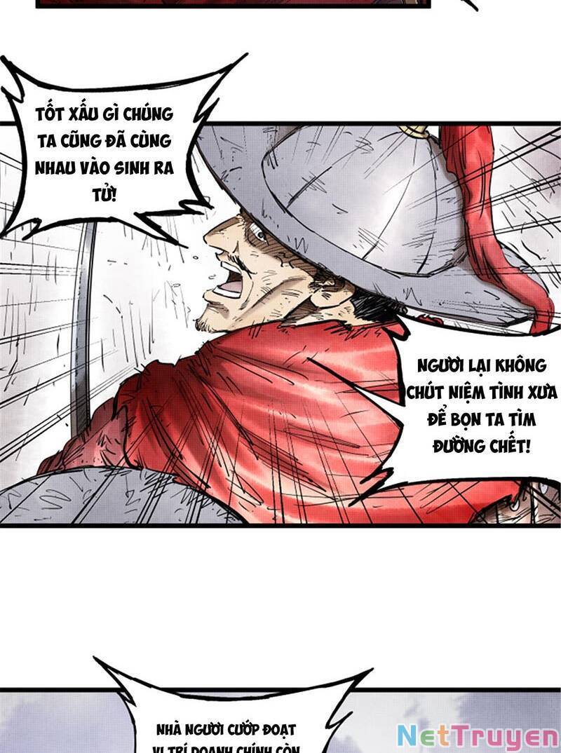 Thiên Hạ Đệ Nhất Lữ Bố Chapter 17 - Trang 2