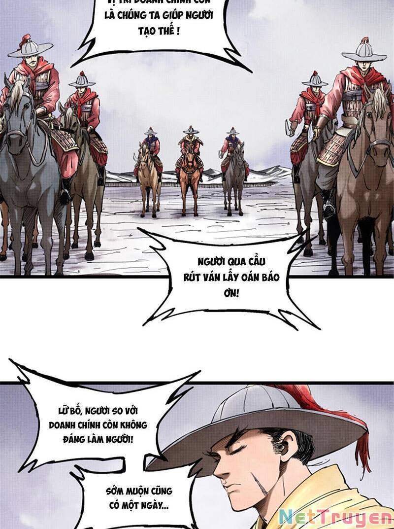 Thiên Hạ Đệ Nhất Lữ Bố Chapter 17 - Trang 2