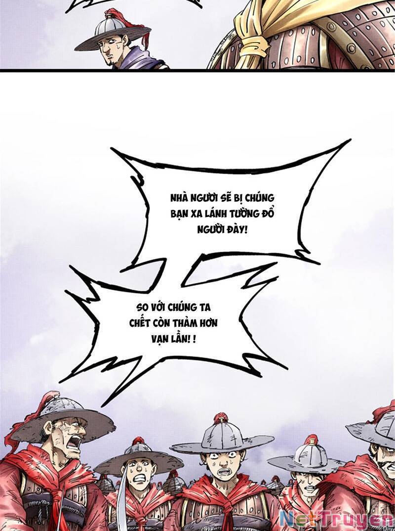 Thiên Hạ Đệ Nhất Lữ Bố Chapter 17 - Trang 2