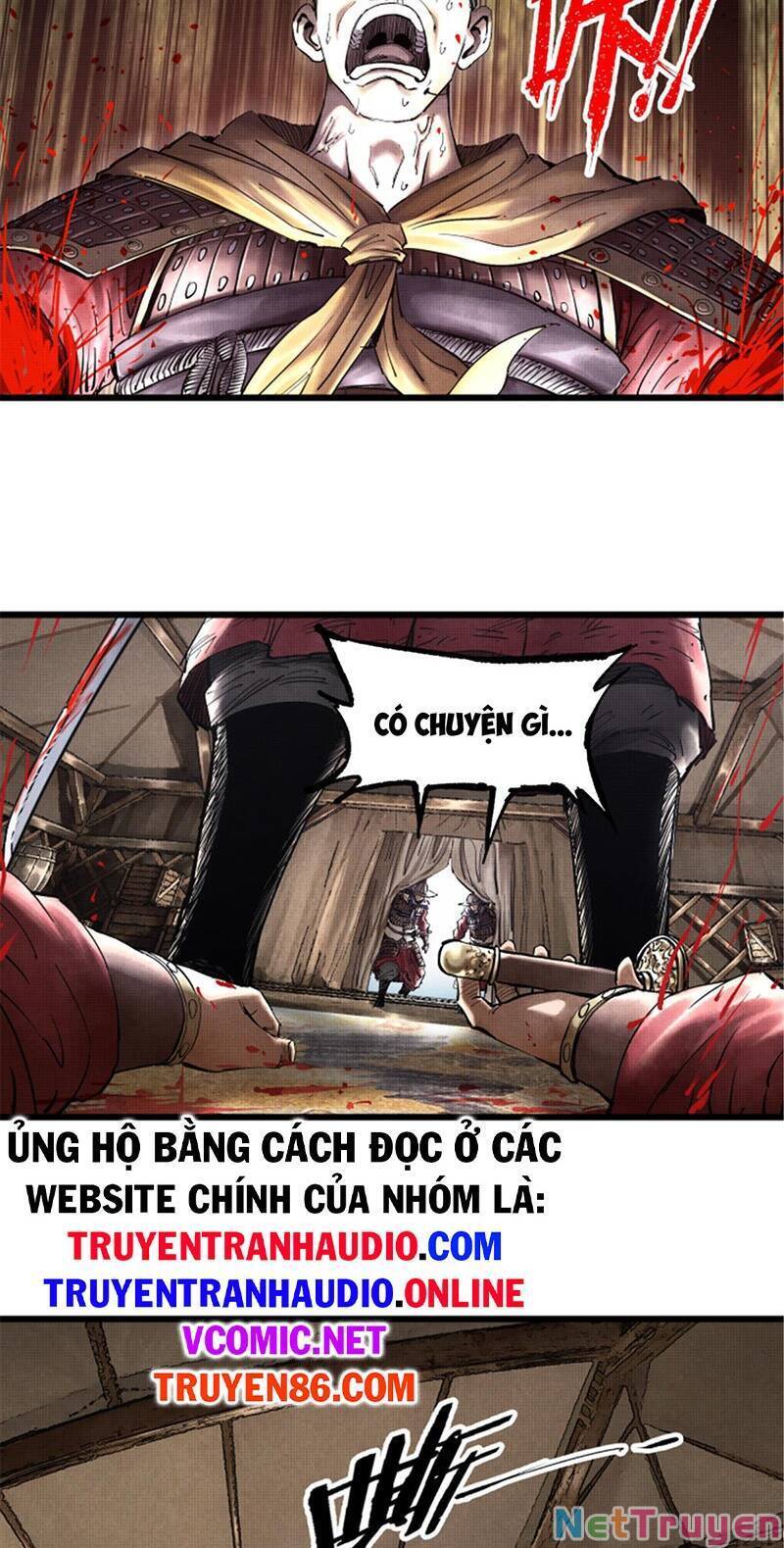 Thiên Hạ Đệ Nhất Lữ Bố Chapter 17 - Trang 2