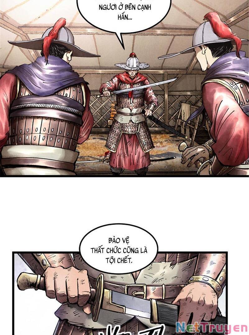 Thiên Hạ Đệ Nhất Lữ Bố Chapter 17 - Trang 2