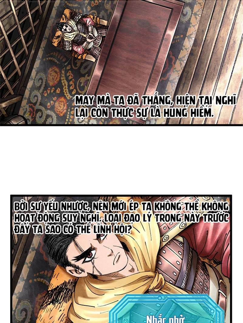 Thiên Hạ Đệ Nhất Lữ Bố Chapter 18 - Trang 2