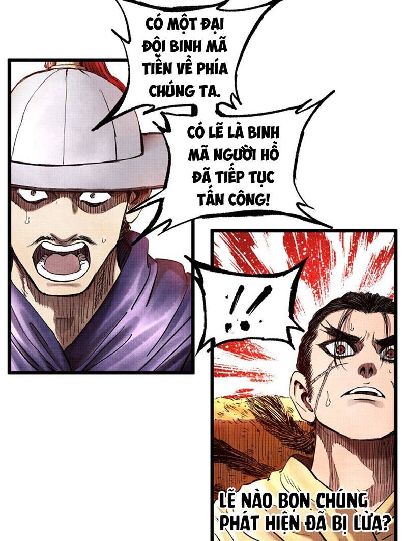 Thiên Hạ Đệ Nhất Lữ Bố Chapter 18 - Trang 2