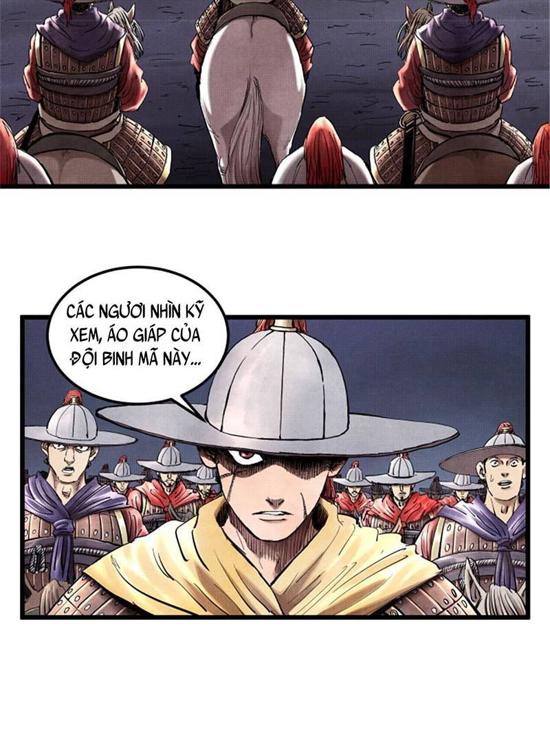 Thiên Hạ Đệ Nhất Lữ Bố Chapter 18 - Trang 2