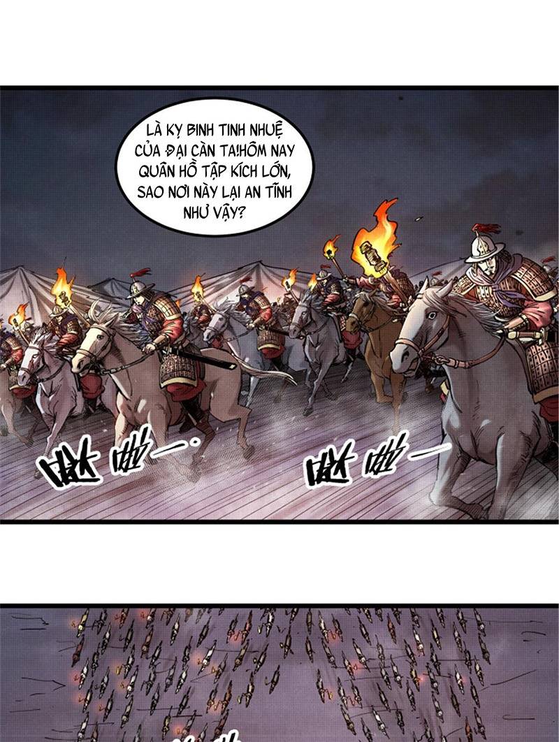 Thiên Hạ Đệ Nhất Lữ Bố Chapter 18 - Trang 2