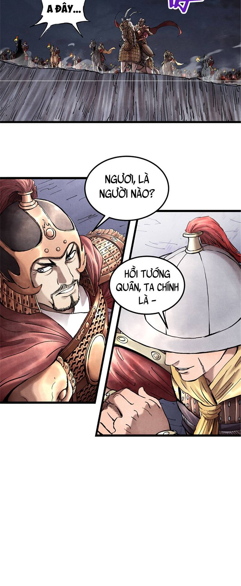 Thiên Hạ Đệ Nhất Lữ Bố Chapter 18 - Trang 2