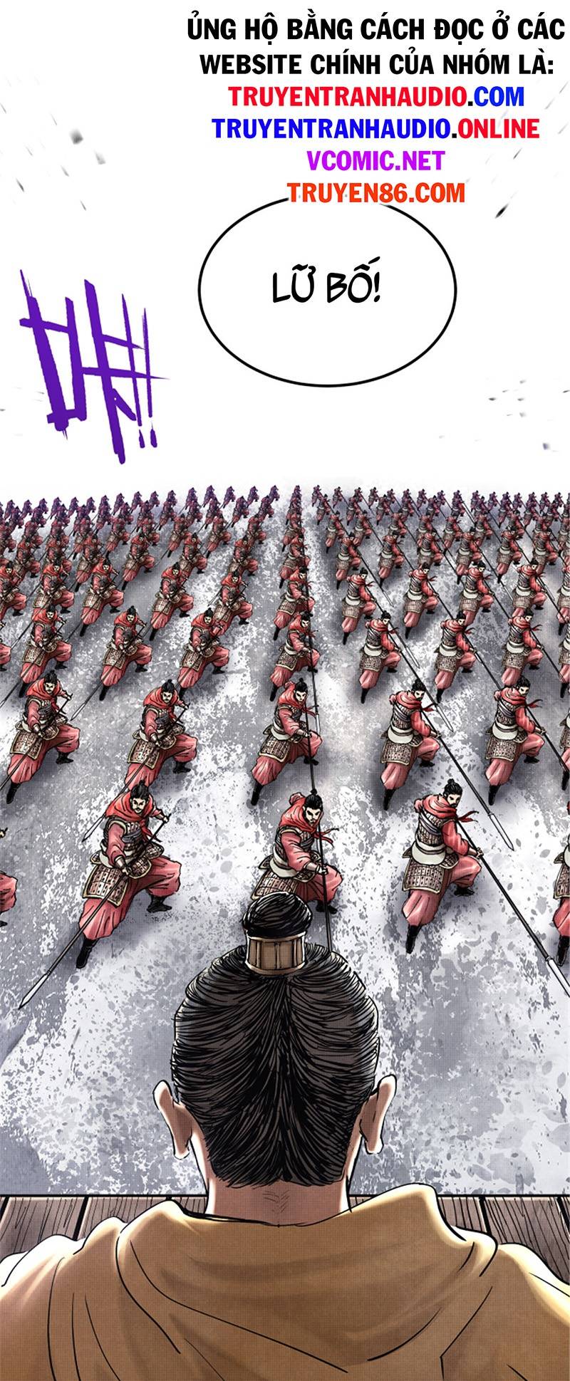 Thiên Hạ Đệ Nhất Lữ Bố Chapter 18 - Trang 2