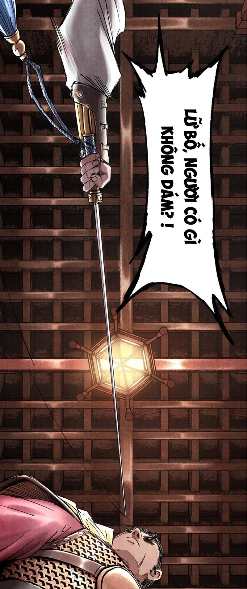 Thiên Hạ Đệ Nhất Lữ Bố Chapter 18 - Trang 2