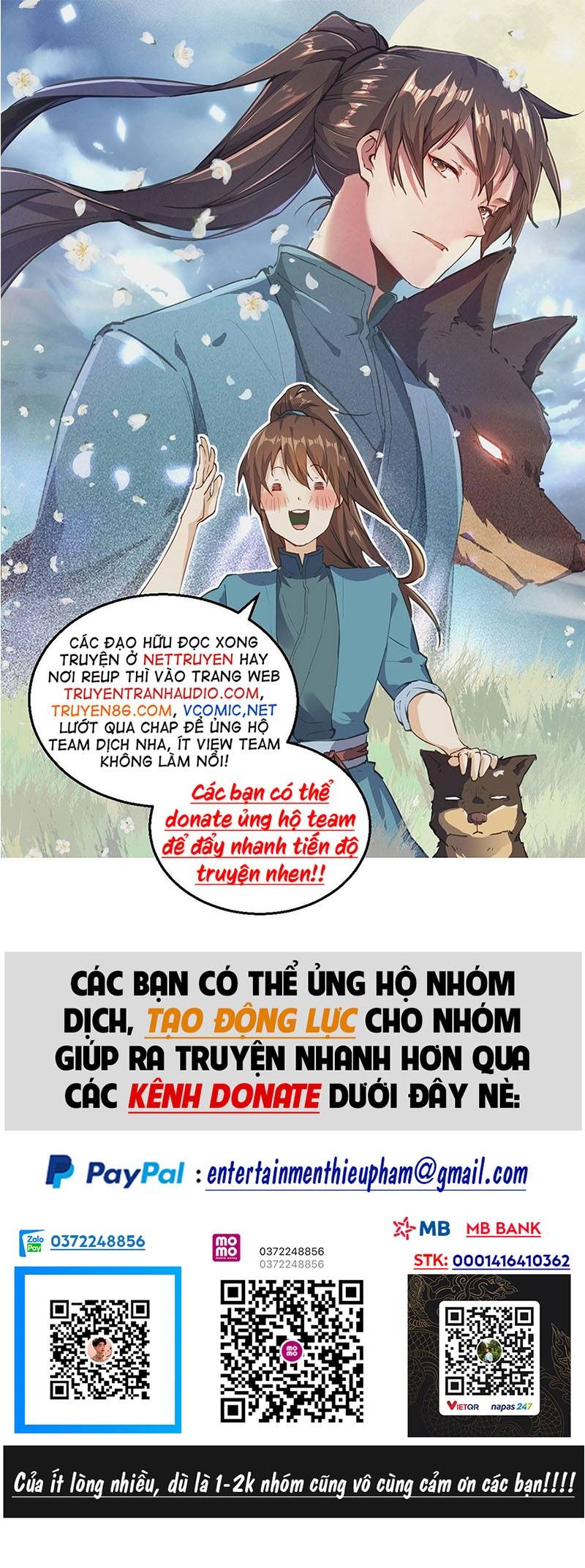 Thiên Hạ Đệ Nhất Lữ Bố Chapter 19 - Trang 2
