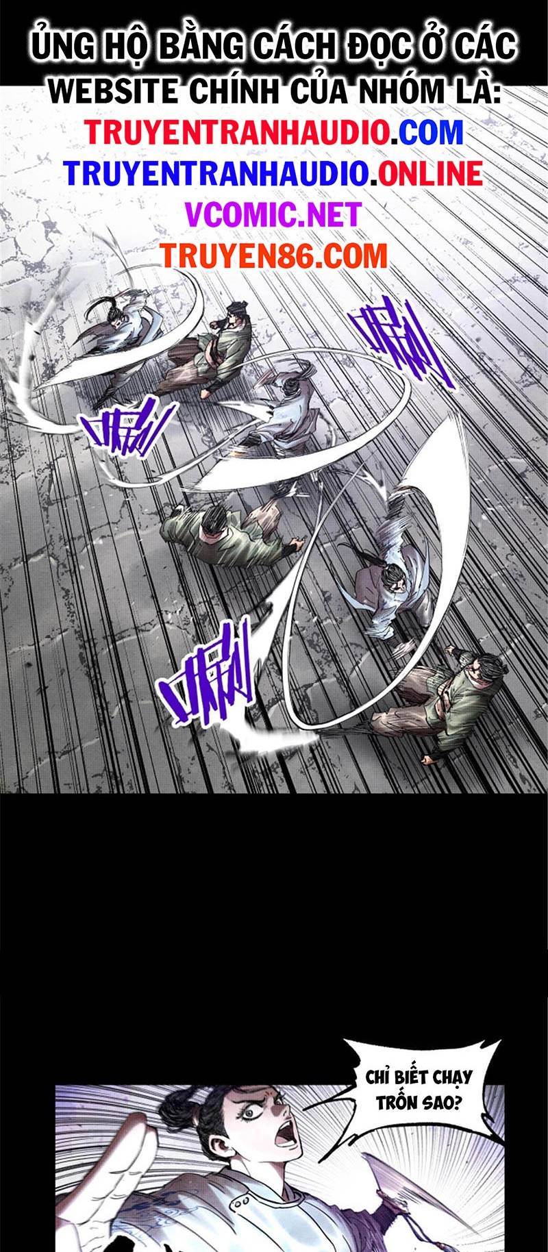 Thiên Hạ Đệ Nhất Lữ Bố Chapter 19 - Trang 2