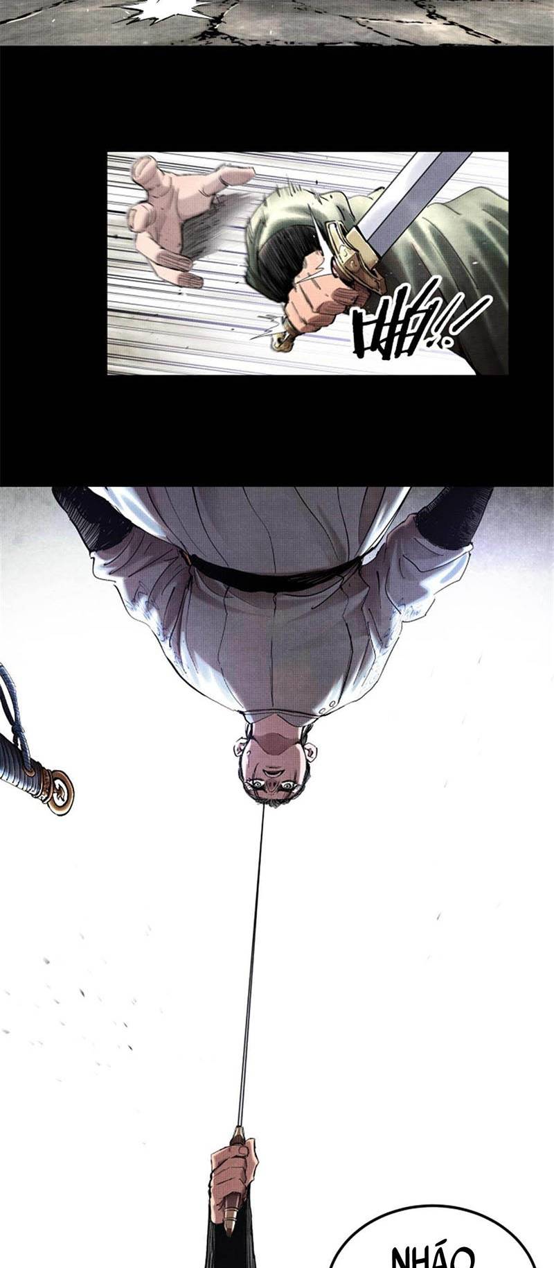 Thiên Hạ Đệ Nhất Lữ Bố Chapter 19 - Trang 2