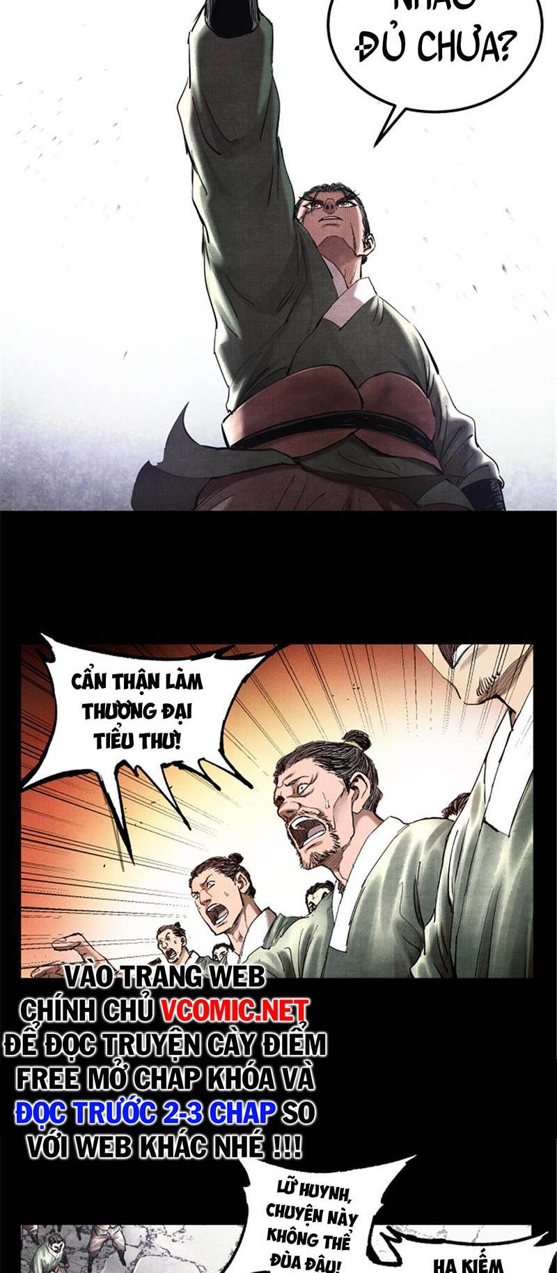 Thiên Hạ Đệ Nhất Lữ Bố Chapter 19 - Trang 2