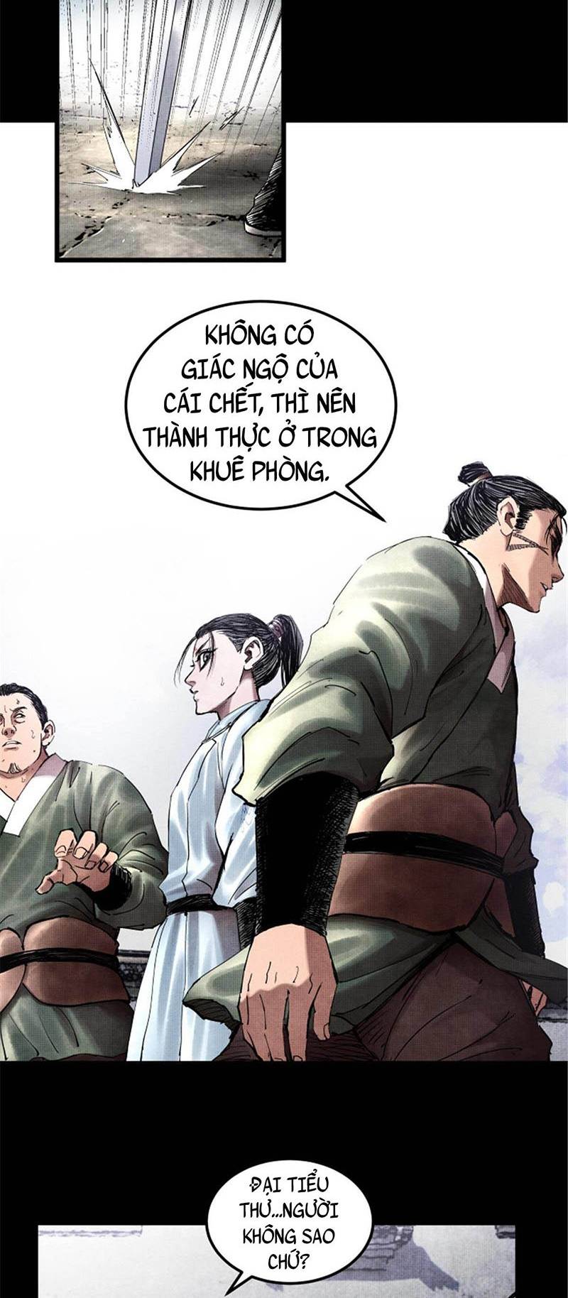 Thiên Hạ Đệ Nhất Lữ Bố Chapter 19 - Trang 2