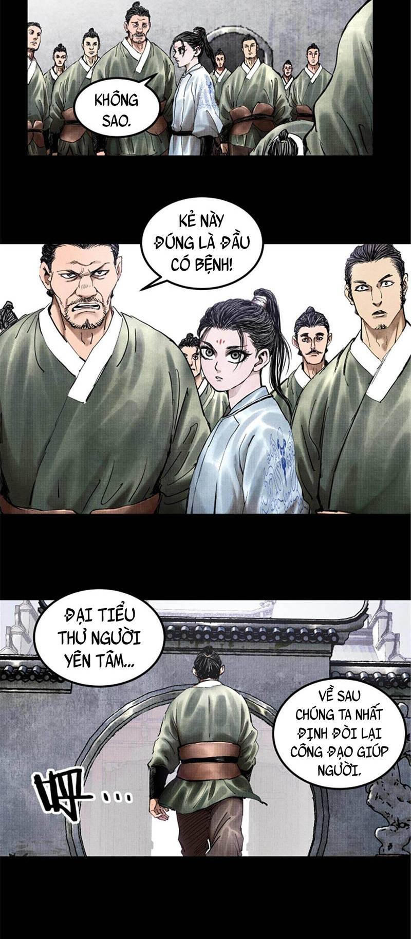 Thiên Hạ Đệ Nhất Lữ Bố Chapter 19 - Trang 2