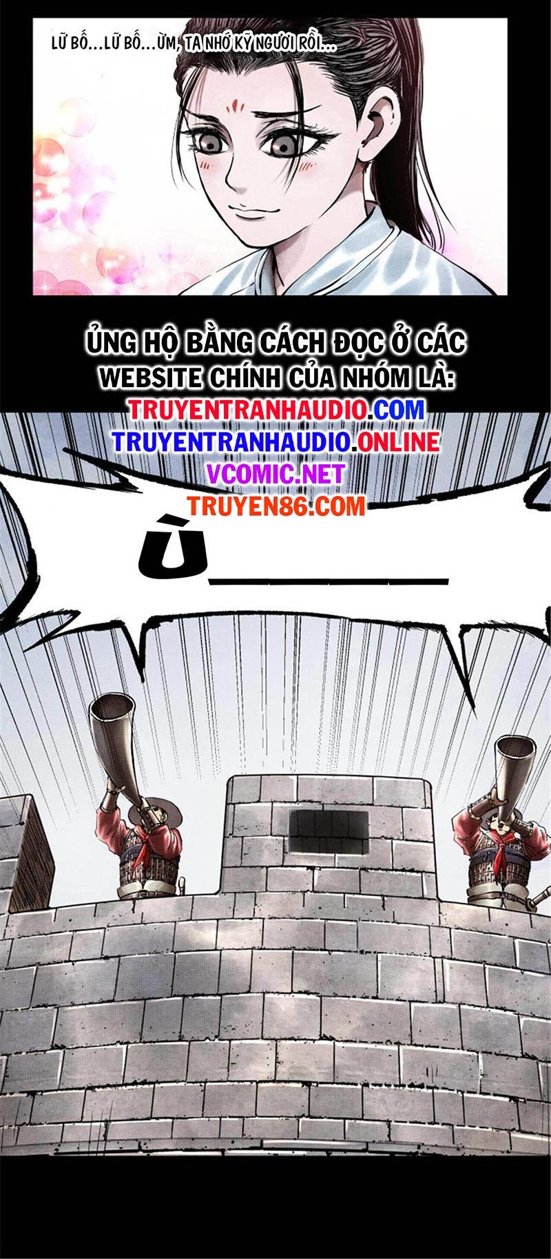 Thiên Hạ Đệ Nhất Lữ Bố Chapter 19 - Trang 2