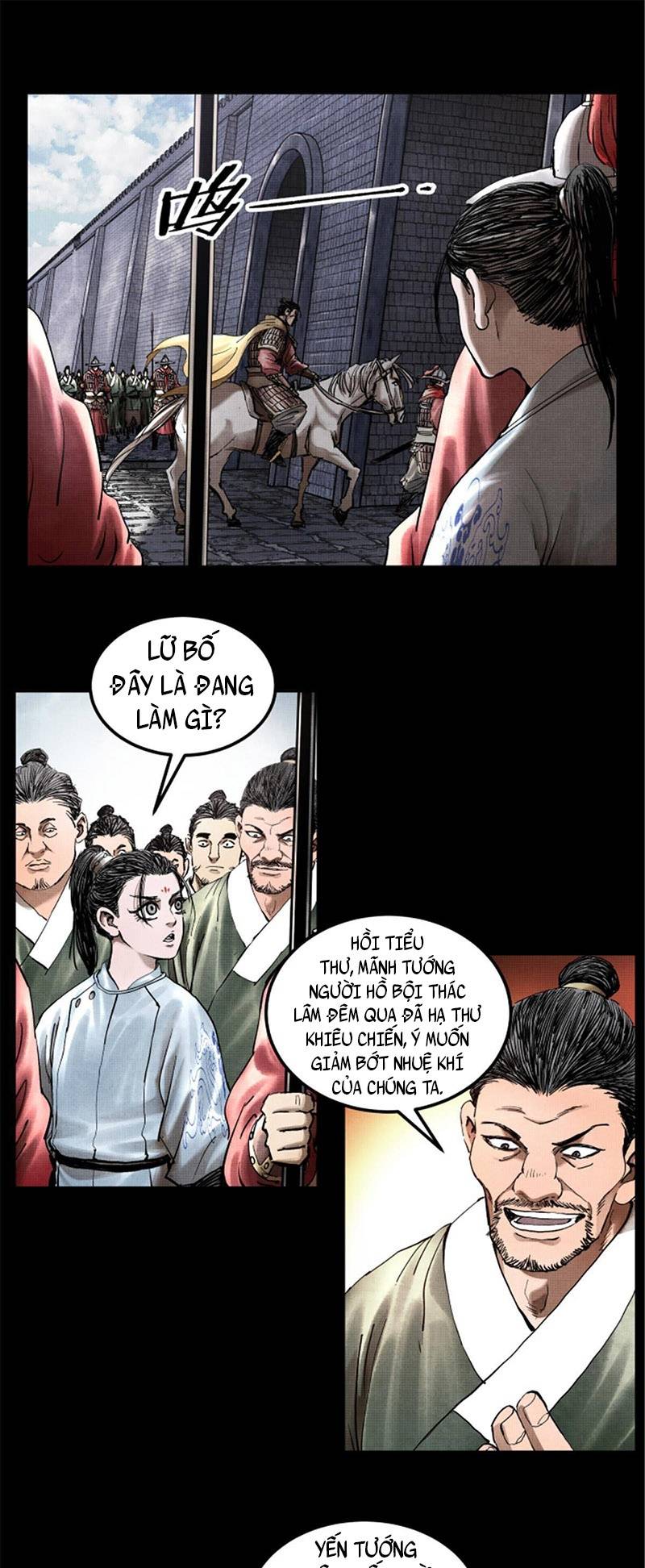 Thiên Hạ Đệ Nhất Lữ Bố Chapter 19 - Trang 2