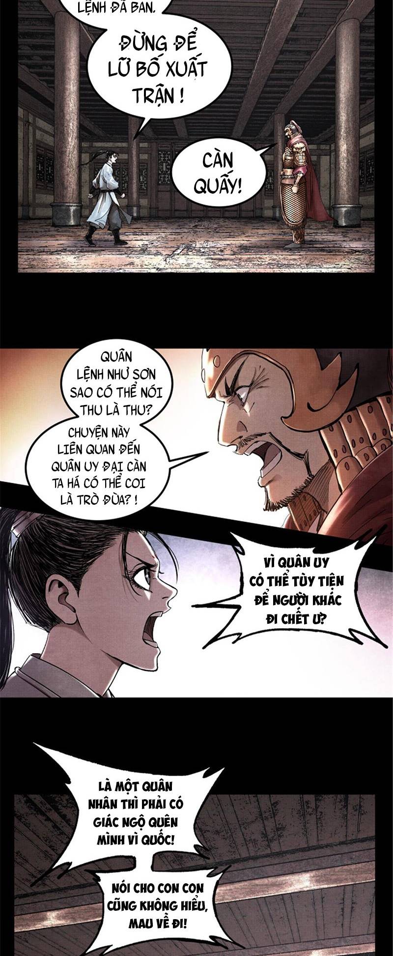 Thiên Hạ Đệ Nhất Lữ Bố Chapter 19 - Trang 2