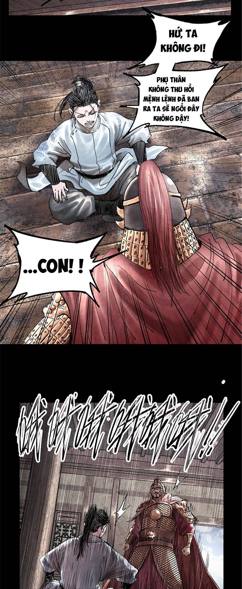 Thiên Hạ Đệ Nhất Lữ Bố Chapter 19 - Trang 2