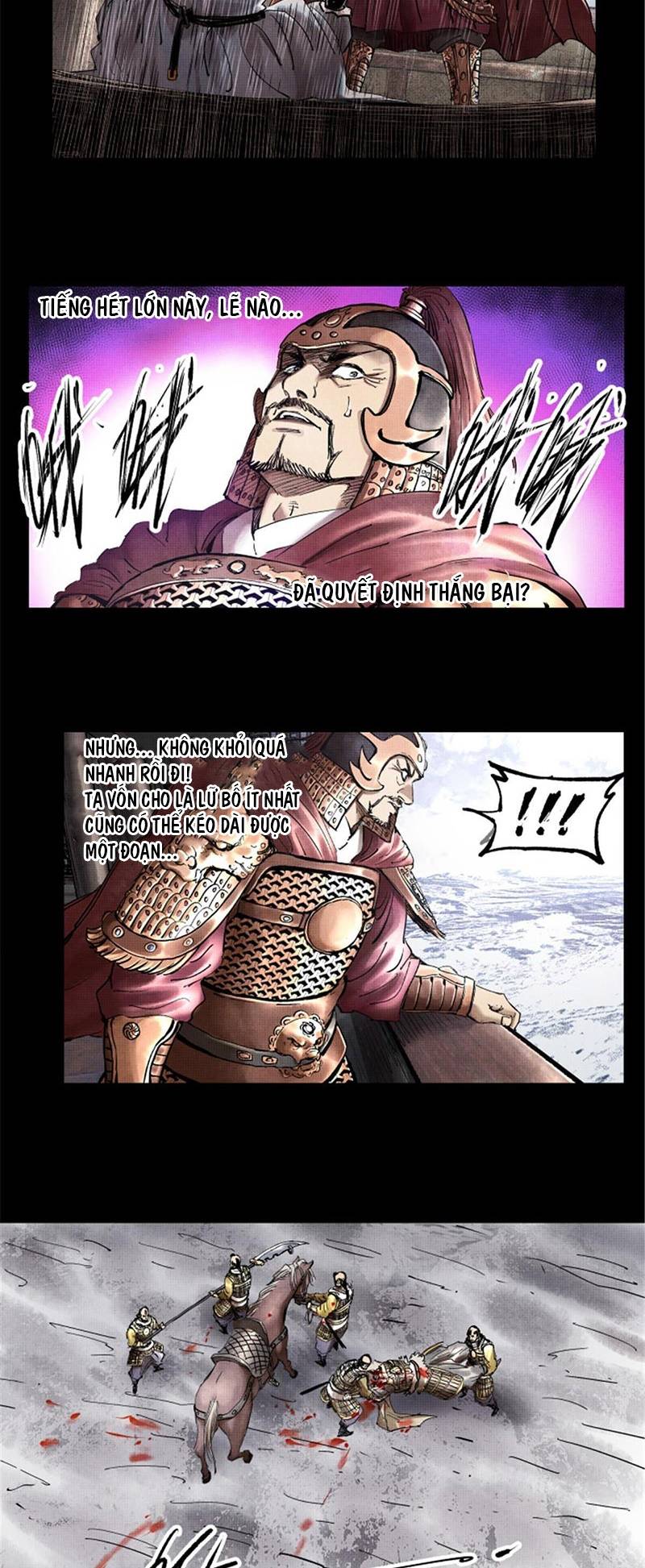 Thiên Hạ Đệ Nhất Lữ Bố Chapter 19 - Trang 2