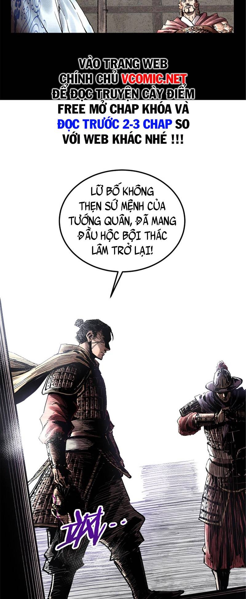 Thiên Hạ Đệ Nhất Lữ Bố Chapter 19 - Trang 2