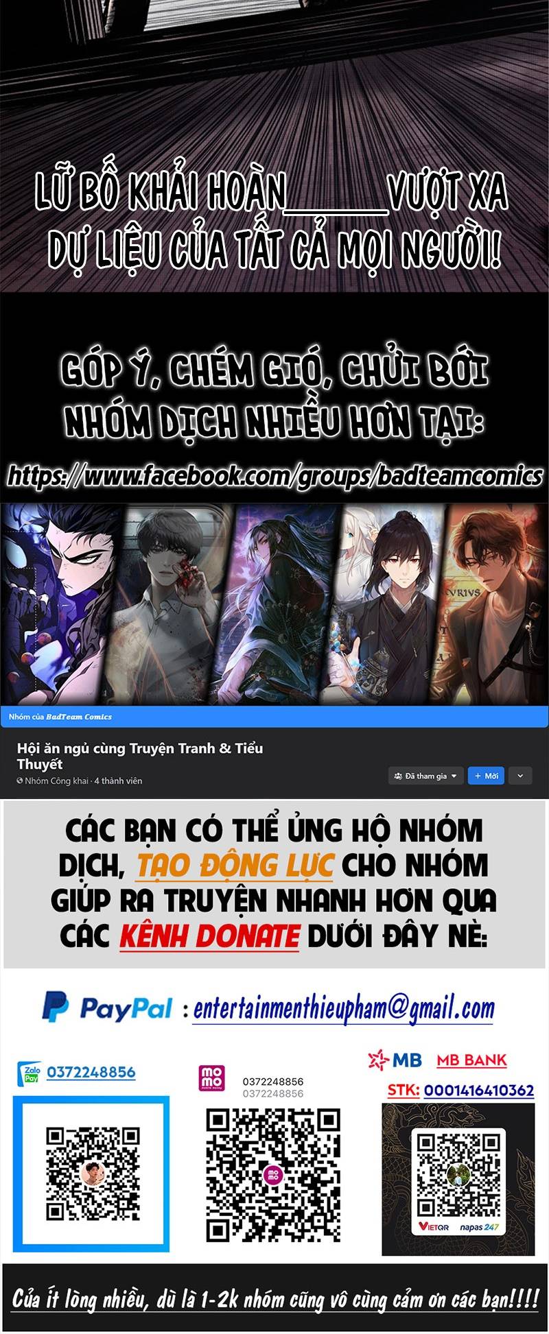 Thiên Hạ Đệ Nhất Lữ Bố Chapter 19 - Trang 2