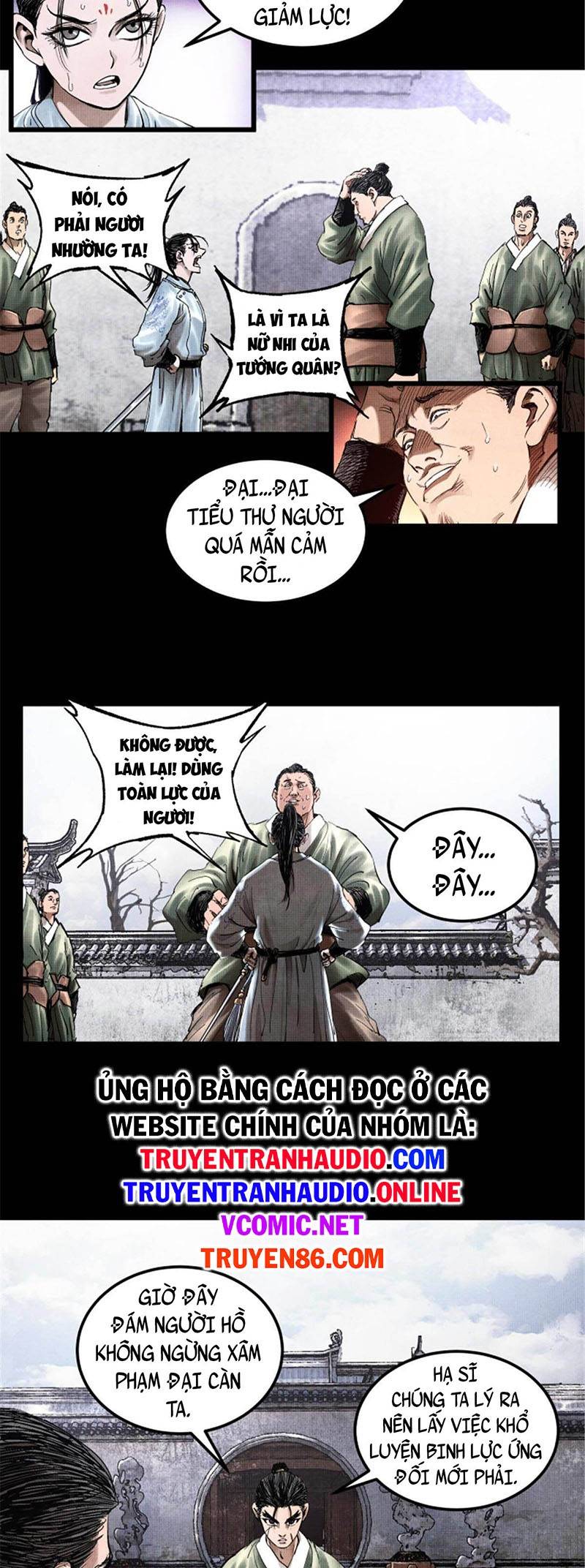 Thiên Hạ Đệ Nhất Lữ Bố Chapter 19 - Trang 2