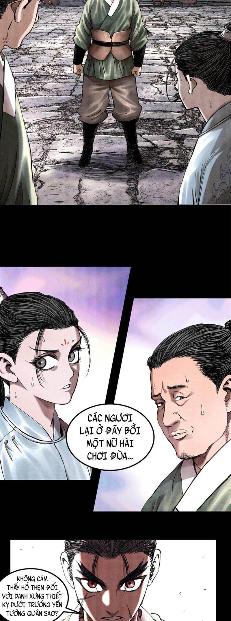 Thiên Hạ Đệ Nhất Lữ Bố Chapter 19 - Trang 2