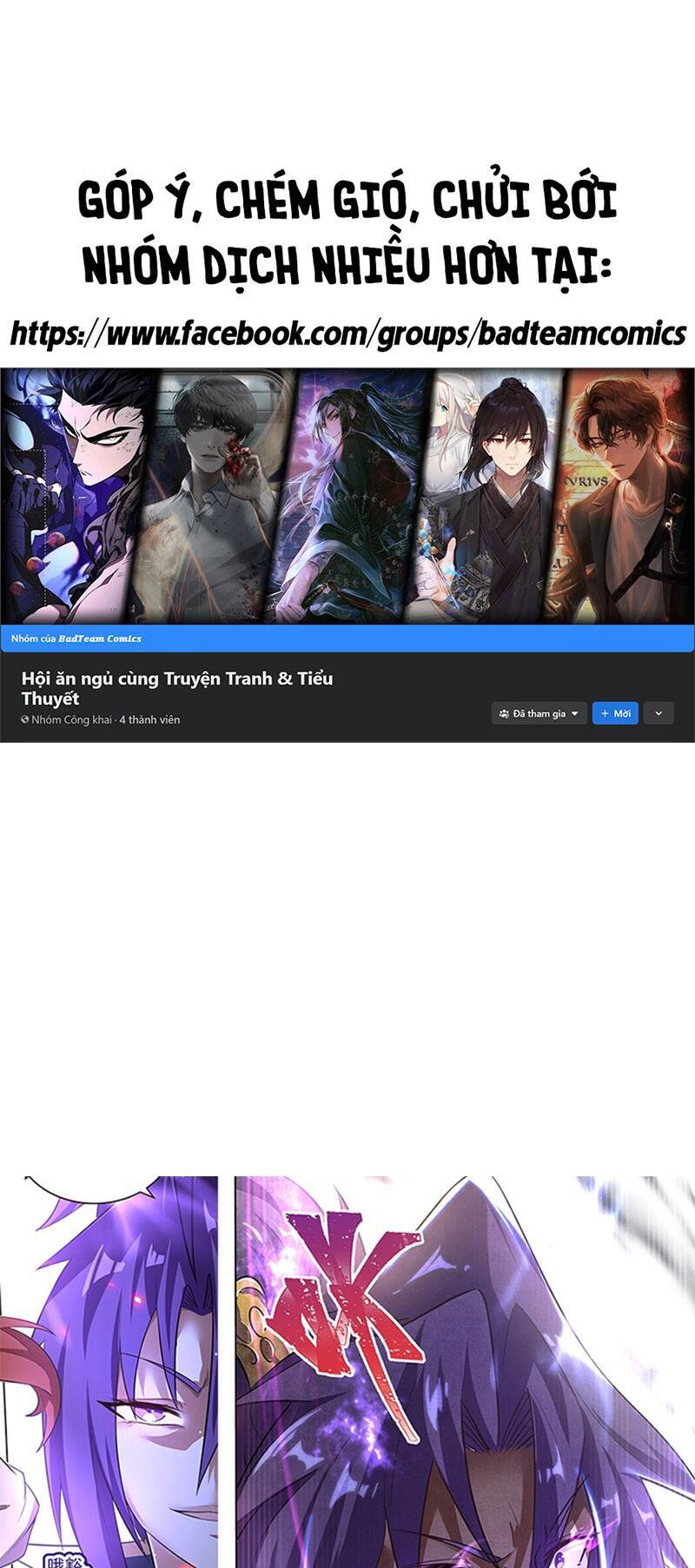 Thiên Hạ Đệ Nhất Lữ Bố Chapter 2 - Trang 2