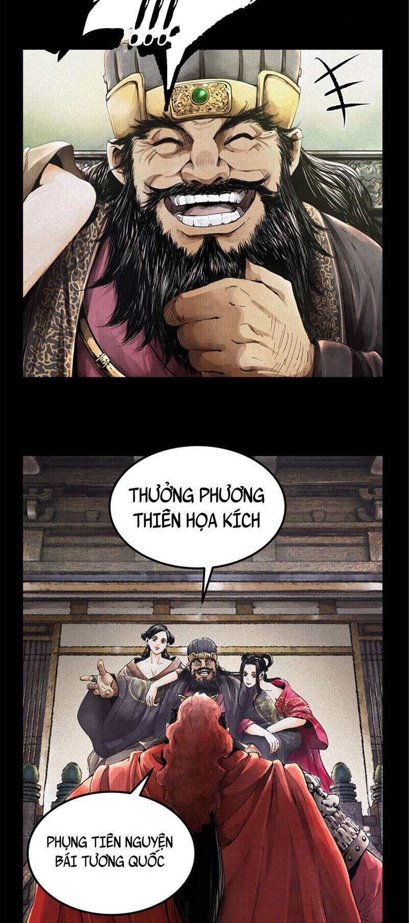 Thiên Hạ Đệ Nhất Lữ Bố Chapter 2 - Trang 2