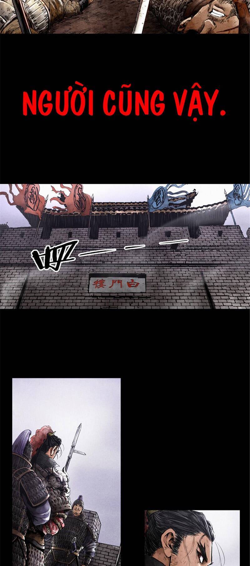 Thiên Hạ Đệ Nhất Lữ Bố Chapter 2 - Trang 2