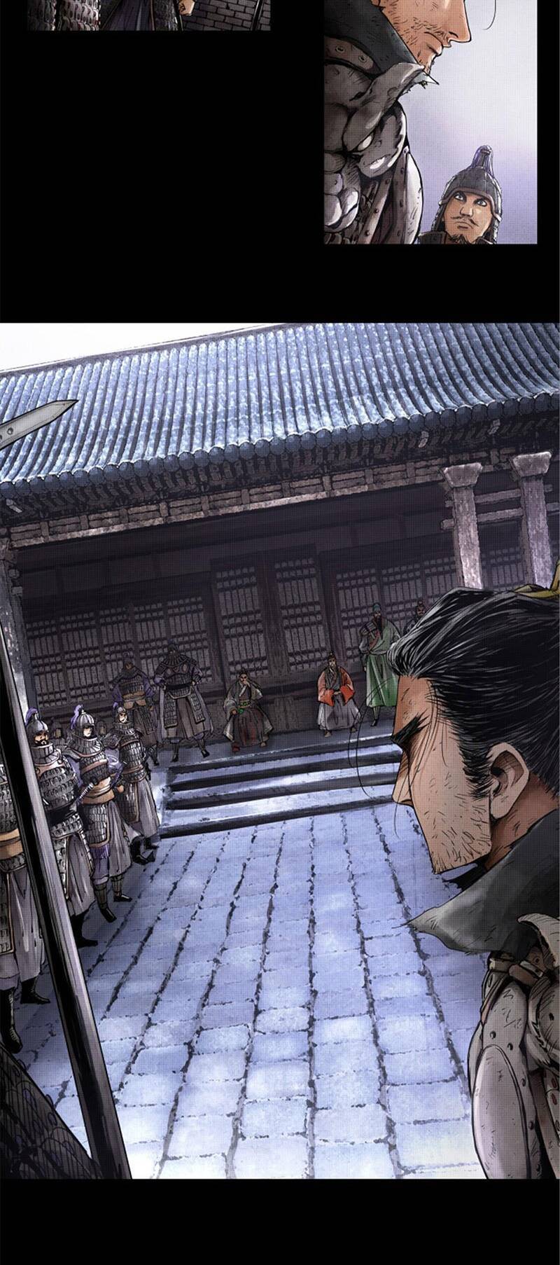 Thiên Hạ Đệ Nhất Lữ Bố Chapter 2 - Trang 2