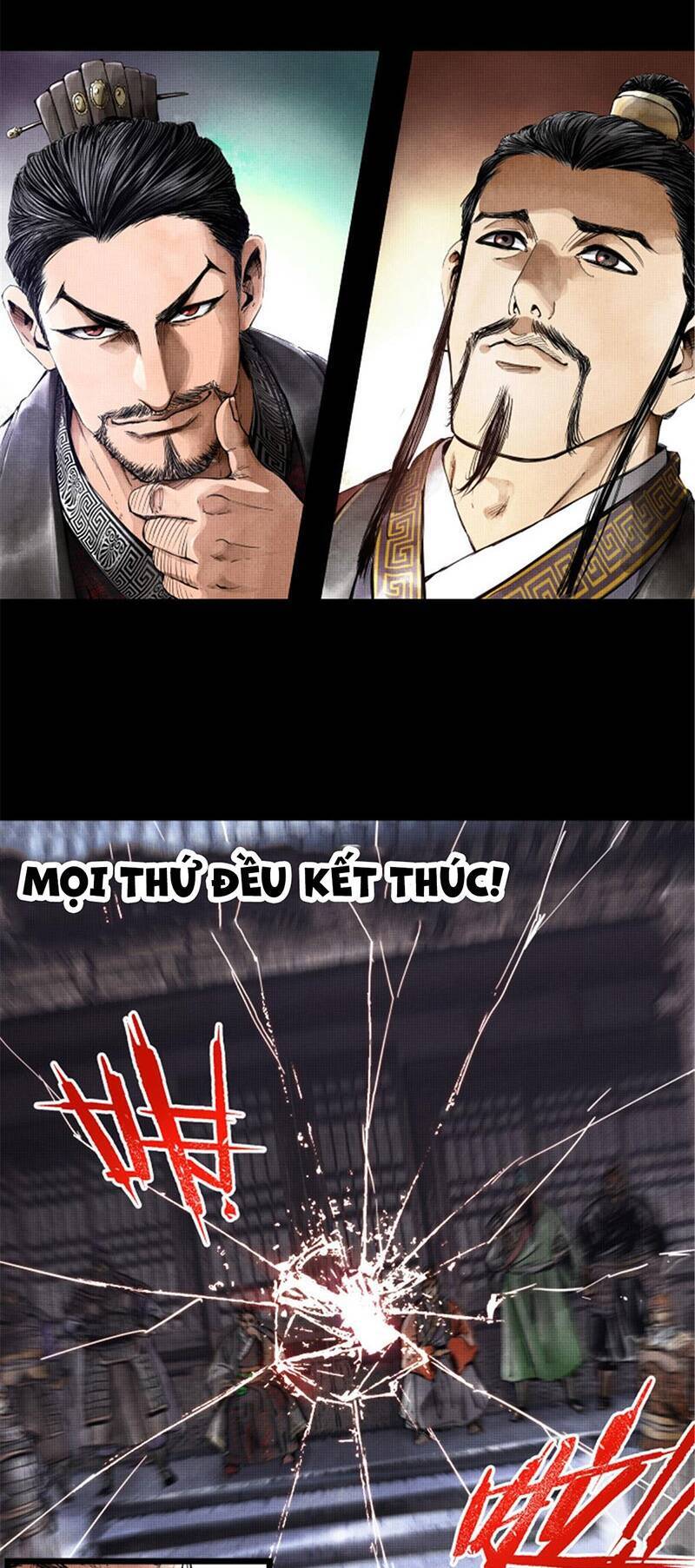 Thiên Hạ Đệ Nhất Lữ Bố Chapter 2 - Trang 2