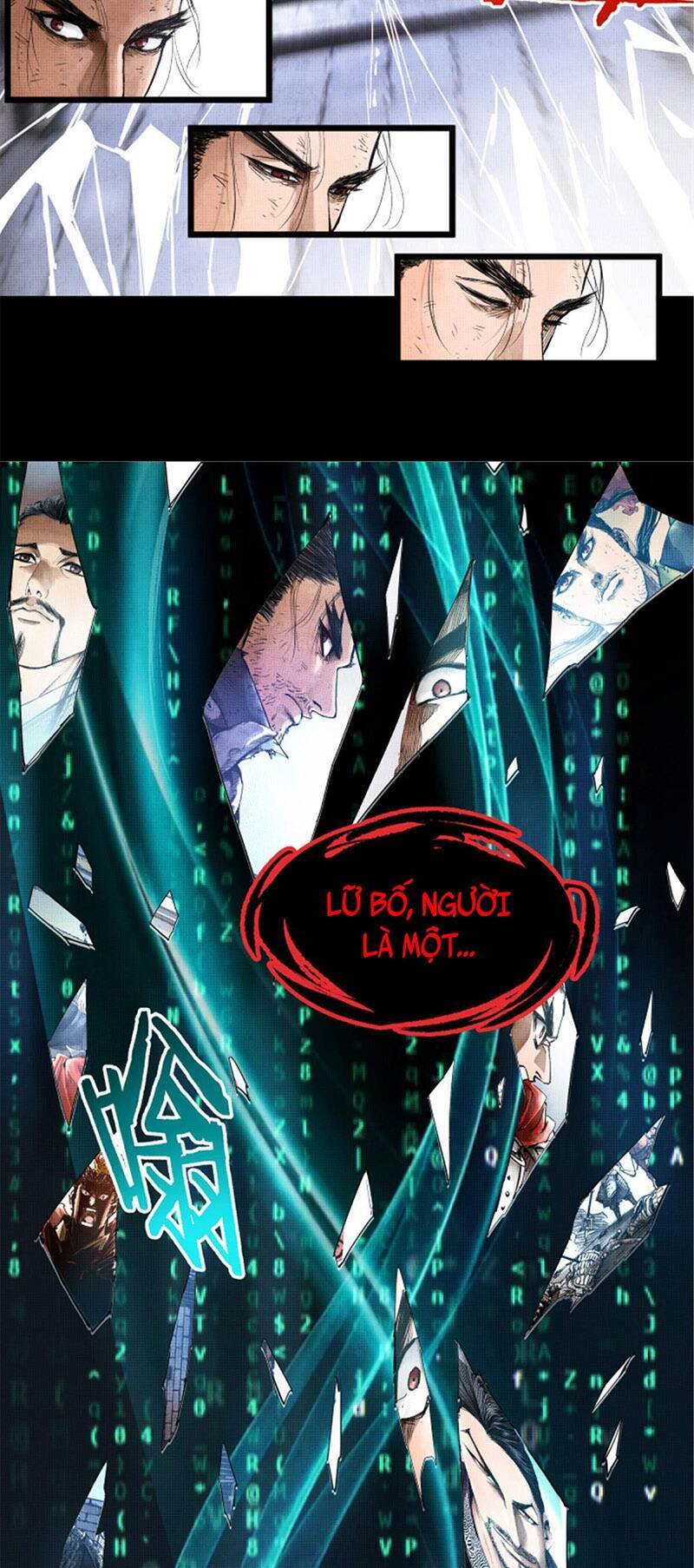 Thiên Hạ Đệ Nhất Lữ Bố Chapter 2 - Trang 2