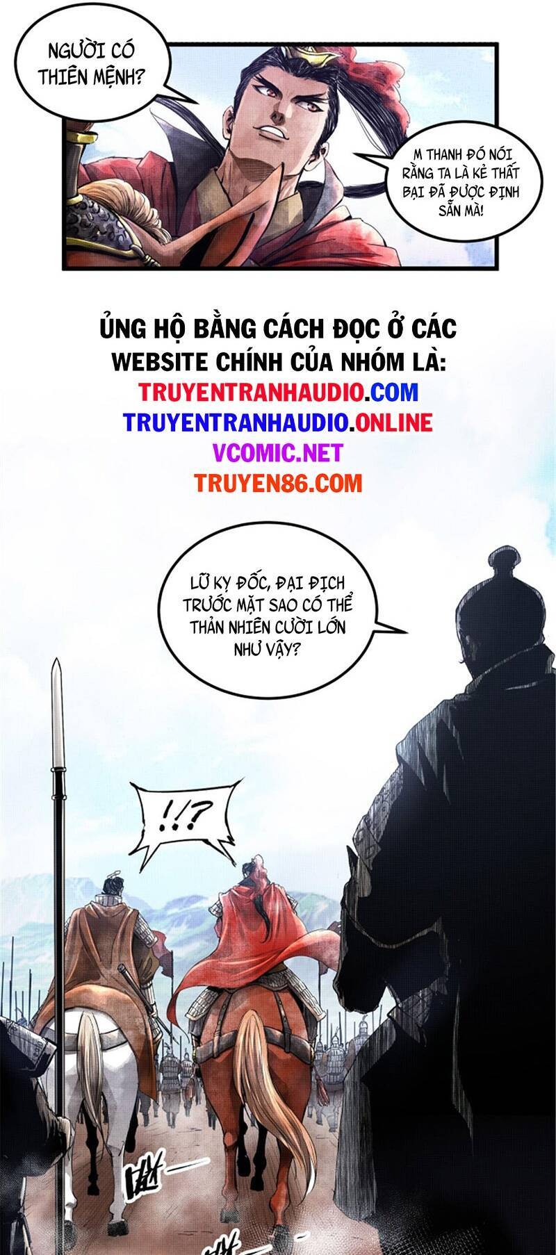 Thiên Hạ Đệ Nhất Lữ Bố Chapter 2 - Trang 2